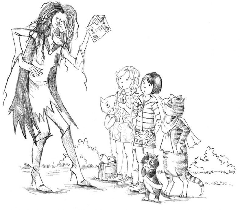 Иллюстрация к книге — Котёнок Джен, или Летающий мяч [i_014.jpg]