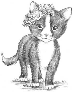 Иллюстрация к книге — Котёнок Джен, или Летающий мяч [i_015.jpg]