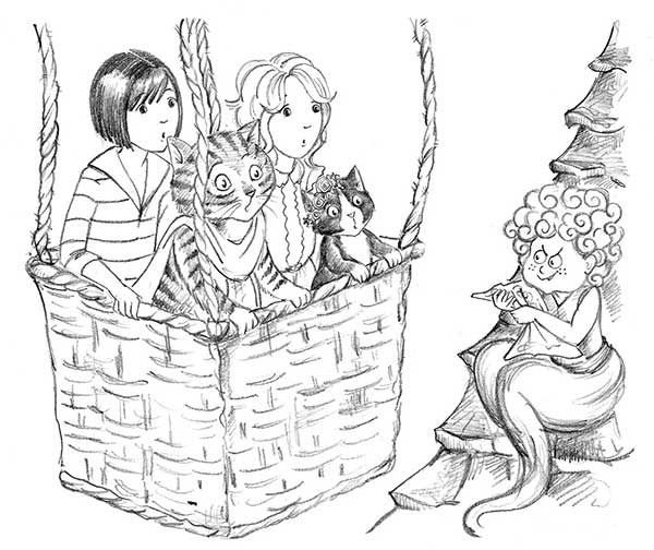 Иллюстрация к книге — Котёнок Джен, или Летающий мяч [i_029.jpg]