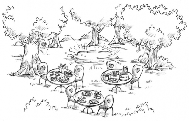 Иллюстрация к книге — Котёнок Джен, или Летающий мяч [i_030.jpg]