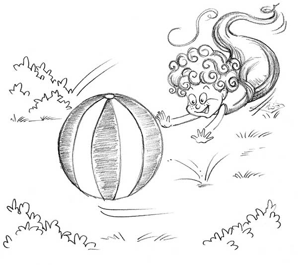 Иллюстрация к книге — Котёнок Джен, или Летающий мяч [i_031.jpg]