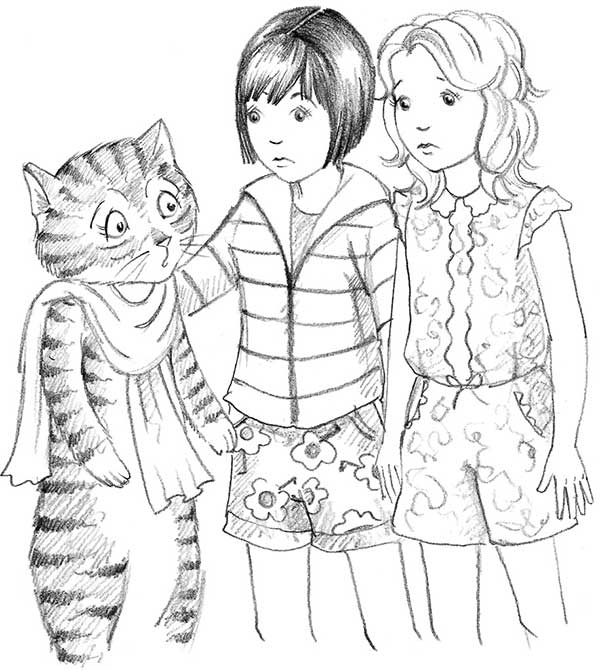 Иллюстрация к книге — Котёнок Джен, или Летающий мяч [i_033.jpg]