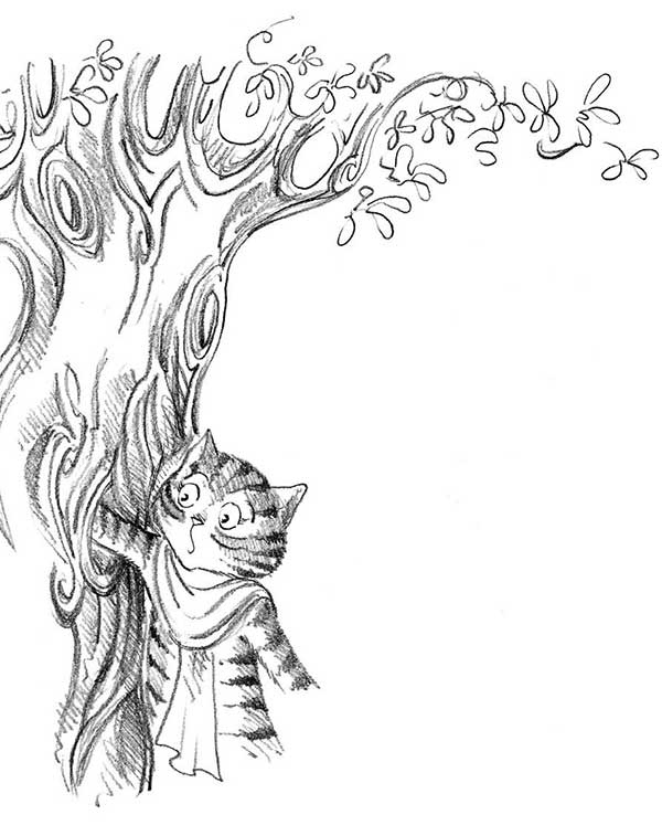 Иллюстрация к книге — Котёнок Джен, или Летающий мяч [i_034.jpg]