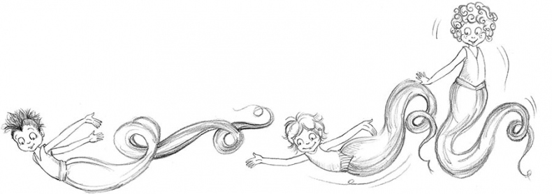 Иллюстрация к книге — Котёнок Джен, или Летающий мяч [i_043.jpg]