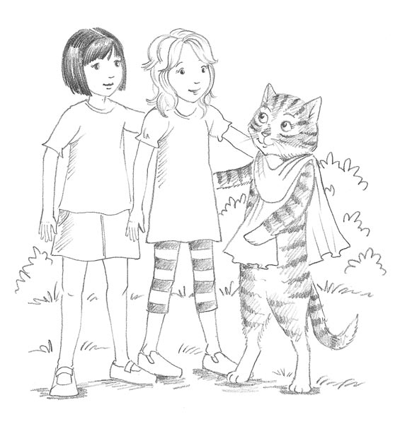 Иллюстрация к книге — Львёнок Берти, или Грозный рык [i_006.jpg]