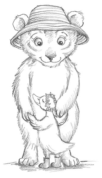 Иллюстрация к книге — Львёнок Берти, или Грозный рык [i_012.jpg]