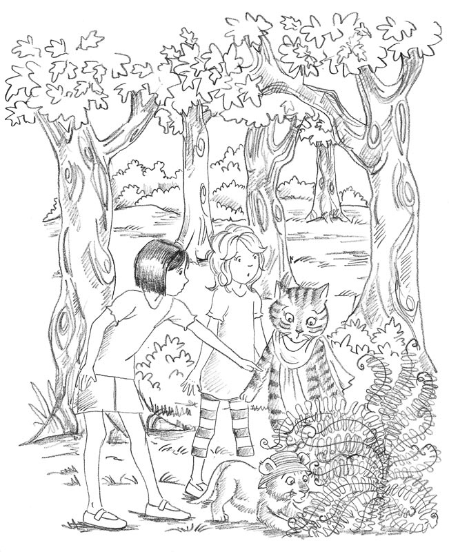 Иллюстрация к книге — Львёнок Берти, или Грозный рык [i_034.jpg]