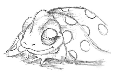 Иллюстрация к книге — Львёнок Берти, или Грозный рык [i_042.jpg]