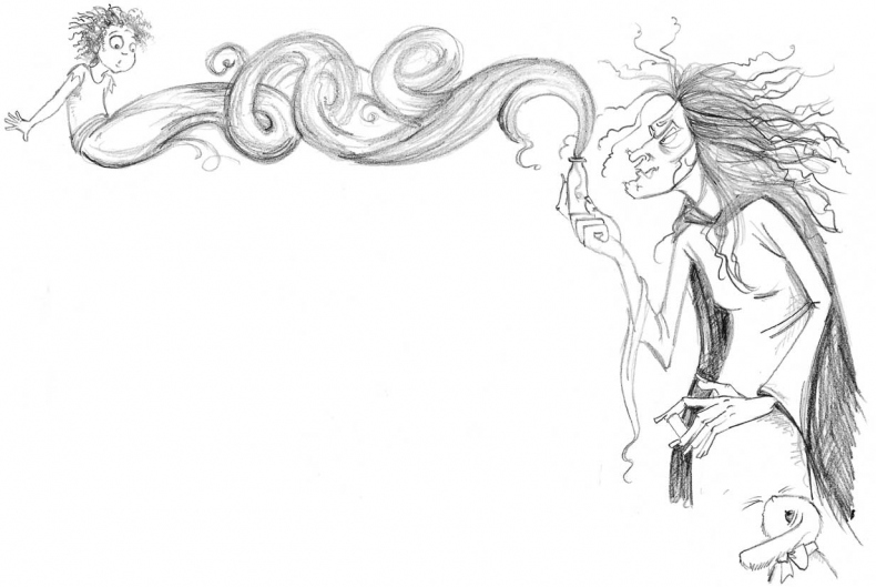 Иллюстрация к книге — Оленёнок Дейзи, или Волшебное копытце [i_008.jpg]