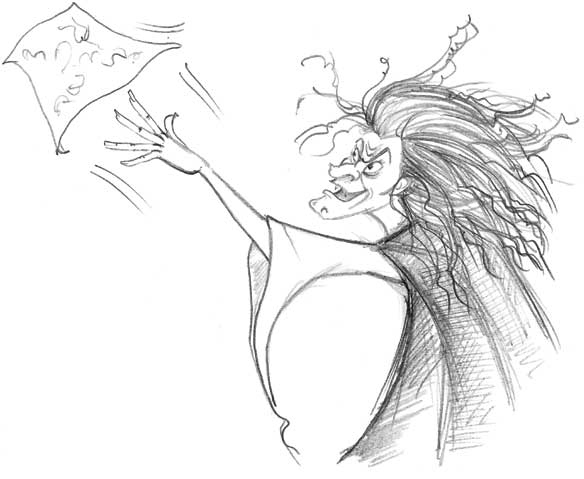 Иллюстрация к книге — Оленёнок Дейзи, или Волшебное копытце [i_009.jpg]