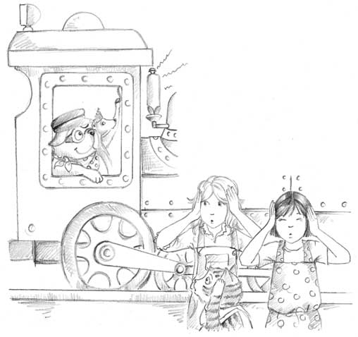 Иллюстрация к книге — Оленёнок Дейзи, или Волшебное копытце [i_017.jpg]