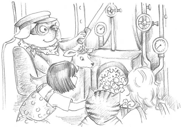 Иллюстрация к книге — Оленёнок Дейзи, или Волшебное копытце [i_021.jpg]