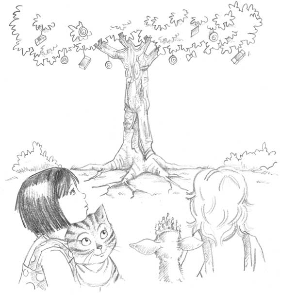 Иллюстрация к книге — Оленёнок Дейзи, или Волшебное копытце [i_024.jpg]