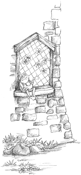 Иллюстрация к книге — Овечка Грейс, или Секретная песня [i_035.jpg]