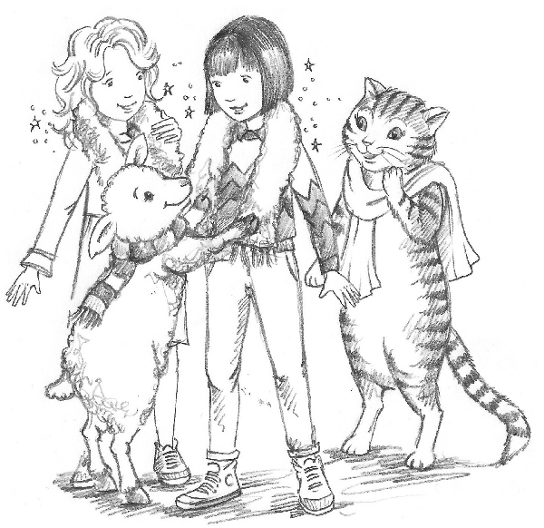 Иллюстрация к книге — Овечка Грейс, или Секретная песня [i_044.jpg]