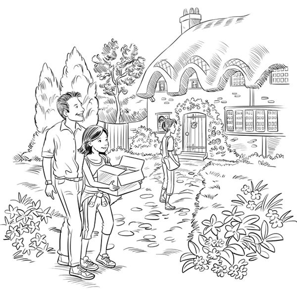 Иллюстрация к книге — Чудеса на чердаке [i_008.jpg]