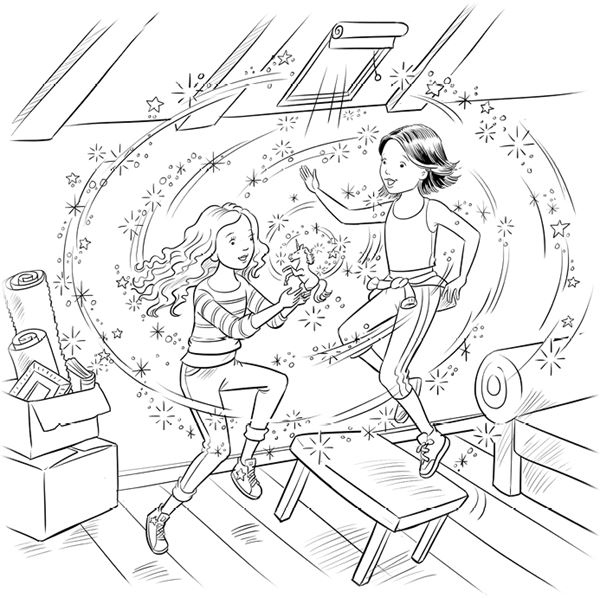 Иллюстрация к книге — Чудеса на чердаке [i_014.jpg]