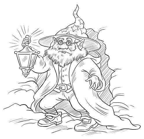 Иллюстрация к книге — Чудеса на чердаке [i_033.jpg]