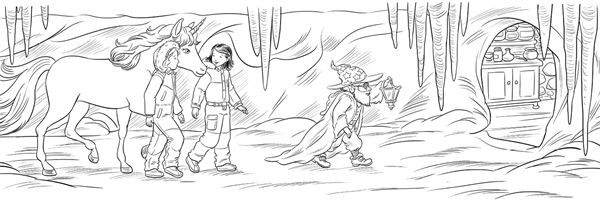 Иллюстрация к книге — Чудеса на чердаке [i_034.jpg]