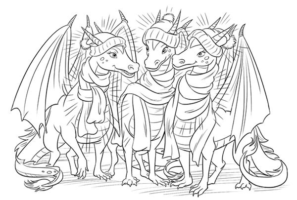 Иллюстрация к книге — Чудеса на чердаке [i_037.jpg]