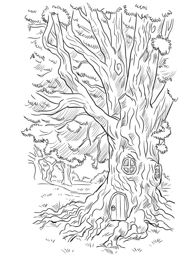 Иллюстрация к книге — Чудеса на чердаке [i_040.jpg]