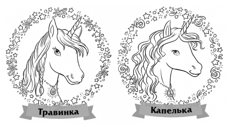 Иллюстрация к книге — Облачный единорог [i_004.jpg]