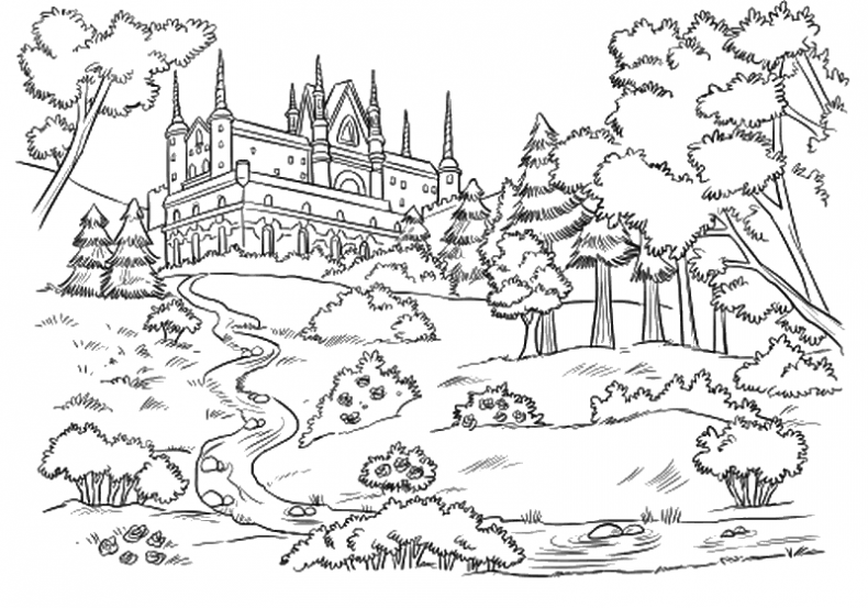 Иллюстрация к книге — Облачный единорог [i_010.jpg]