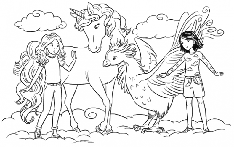 Иллюстрация к книге — Облачный единорог [i_021.jpg]