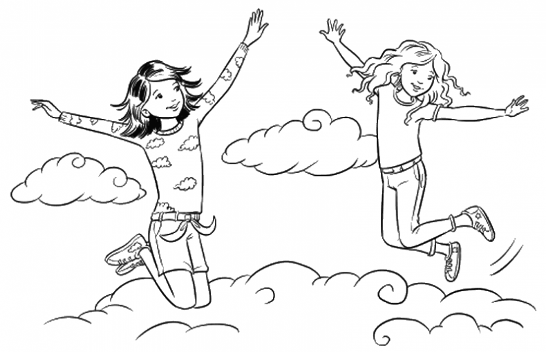 Иллюстрация к книге — Облачный единорог [i_022.jpg]