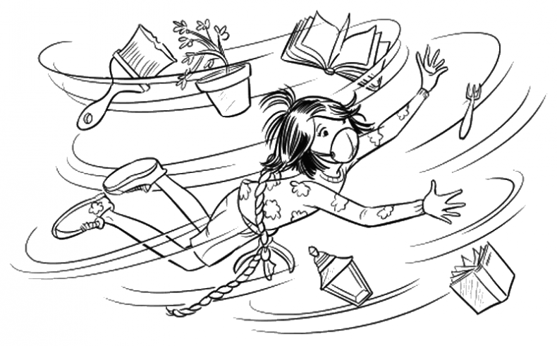 Иллюстрация к книге — Облачный единорог [i_040.jpg]