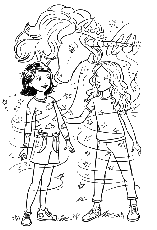 Иллюстрация к книге — Облачный единорог [i_050.jpg]