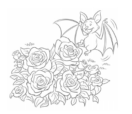 Иллюстрация к книге — Тайна лейки-уменьшайки [i_001.jpg]