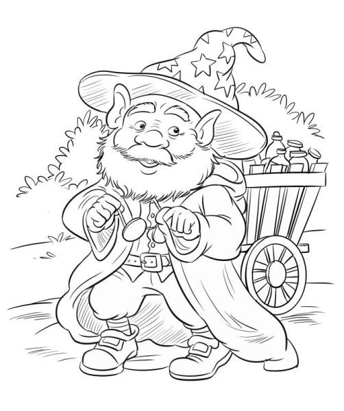 Иллюстрация к книге — Тайна лейки-уменьшайки [i_020.jpg]