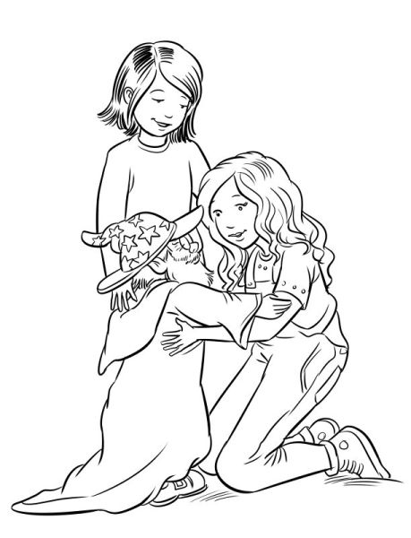 Иллюстрация к книге — Тайна лейки-уменьшайки [i_027.jpg]