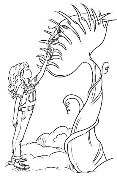 Иллюстрация к книге — Тайна лейки-уменьшайки [i_034.jpg]