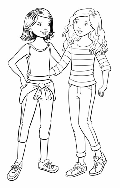 Иллюстрация к книге — Подарок русалки [i_002.jpg]