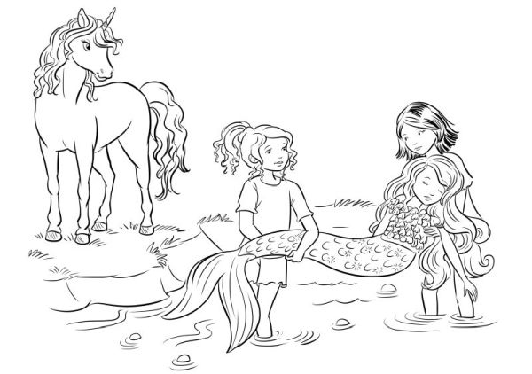 Иллюстрация к книге — Подарок русалки [i_027.jpg]