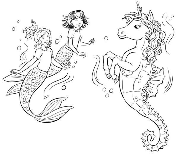 Иллюстрация к книге — Подарок русалки [i_030.jpg]