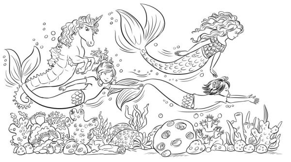 Иллюстрация к книге — Подарок русалки [i_031.jpg]