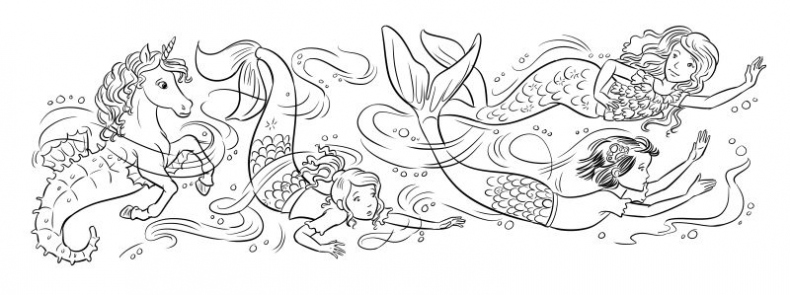 Иллюстрация к книге — Подарок русалки [i_033.jpg]