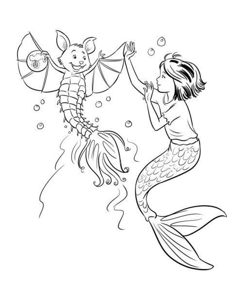 Иллюстрация к книге — Подарок русалки [i_036.jpg]