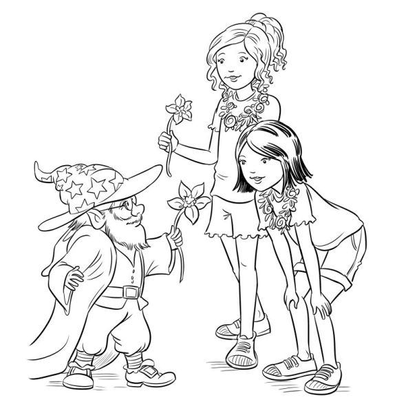 Иллюстрация к книге — Подарок русалки [i_042.jpg]