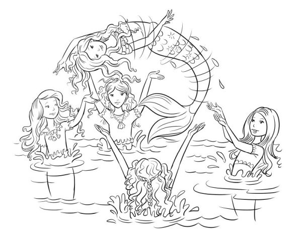 Иллюстрация к книге — Подарок русалки [i_045.jpg]