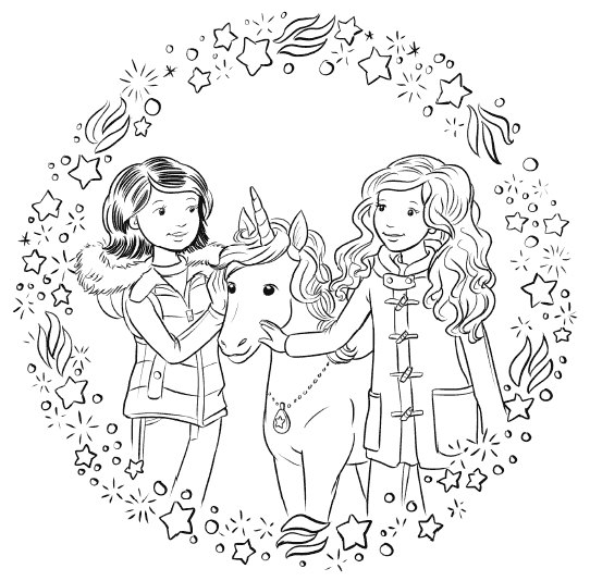 Иллюстрация к книге — Как стать волшебником [i_001.jpg]