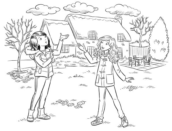 Иллюстрация к книге — Как стать волшебником [i_011.jpg]