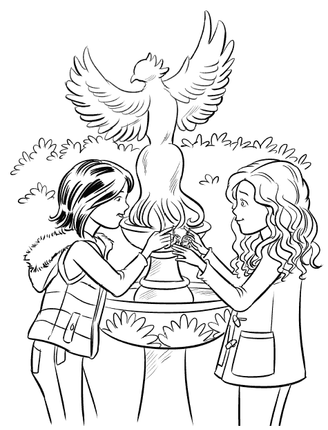 Иллюстрация к книге — Как стать волшебником [i_013.jpg]