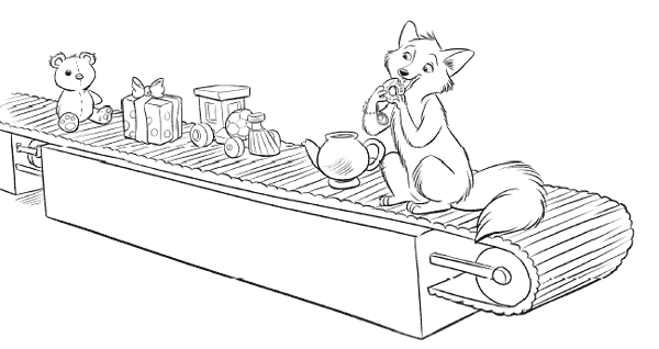 Иллюстрация к книге — Как стать волшебником [i_033.jpg]