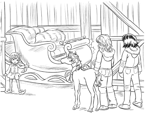 Иллюстрация к книге — Как стать волшебником [i_043.jpg]