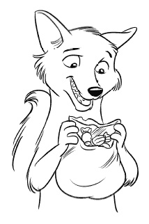 Иллюстрация к книге — Как стать волшебником [i_056.jpg]