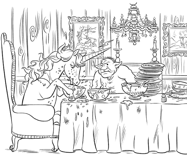 Иллюстрация к книге — Как стать волшебником [i_065.jpg]